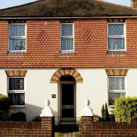 Park alojamiento Farnborough  Exterior foto