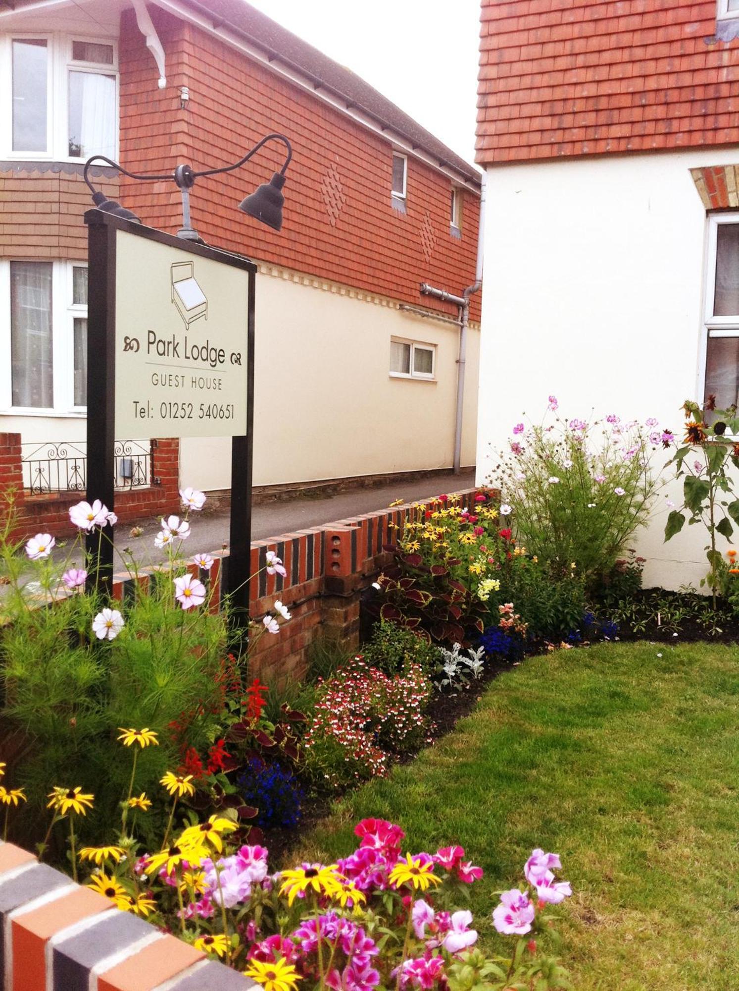 Park alojamiento Farnborough  Exterior foto